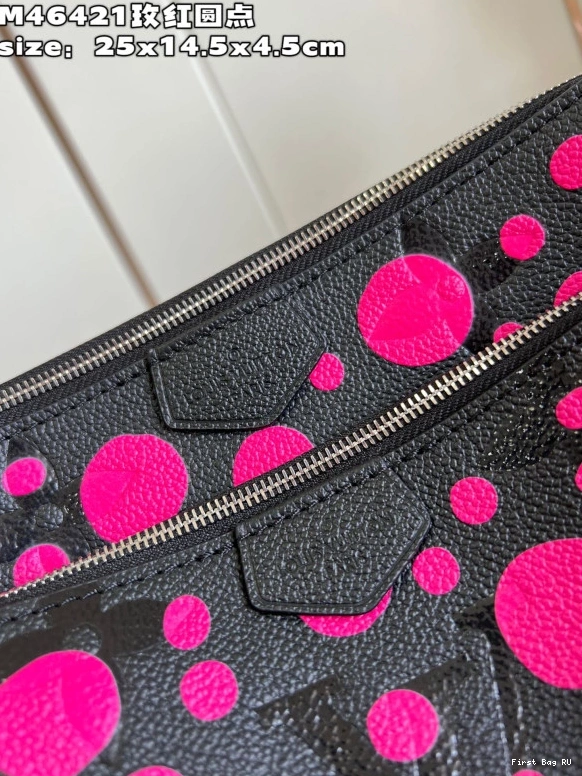 First bag ru Multi YK VUITTON LOUIS ACCESSOIRES POCHETTE X 0722